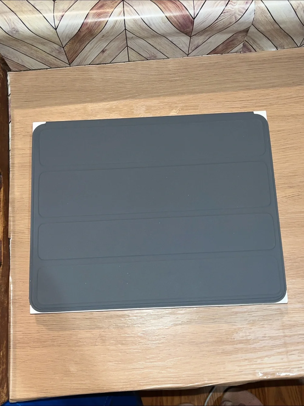 Apple iPad Smart Case - Light grey Case for Apple iPad Pro 11” / iPad Air 11”
